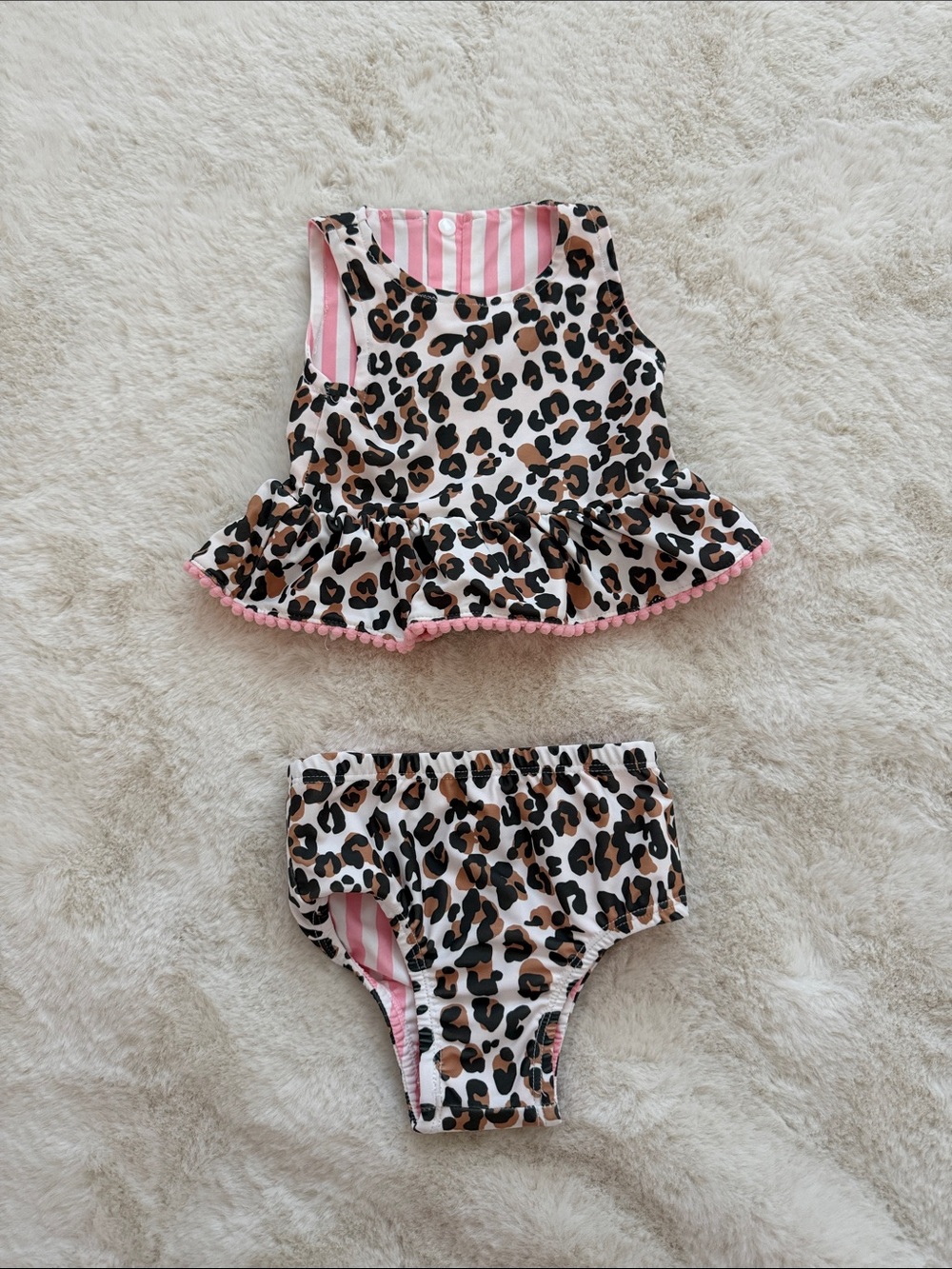Mud Pie Swim Suit